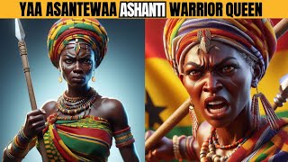 YAA ASANTEWAA The War of the Golden Stool  Short Stories [upl. by Hurleigh]