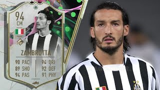 94 SHAPESHIFTERS ICON ZAMBROTTA PLAYER REVIEW [upl. by Eppes]