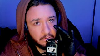 ASMR Ultra TINGLY Tascam Mouth Sounds and Hand Movements [upl. by Brick]