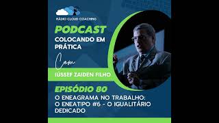 O Eneagrama no Trabalho O Eneatipo 6  O Igualitário dedicado  COLOCANDO EM PRÁTICA 080 [upl. by Icak630]