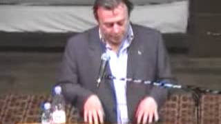 Christopher Hitchens  2005  Why Orwell Matters [upl. by Ydarb]