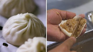 How Soup Dumplings Are Made [upl. by Ennaeirb]