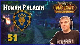 Lets Play World of Warcraft  Part 51  Astranaar  Alliance Paladin [upl. by Leverick497]