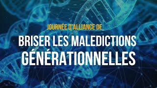 JOURNEE DALLIANCE DE BRISER LES MALEDICTIONS GENERATIONNELLES  DIMANCHE 04 AOUT 2024 1er CULTE [upl. by Marlo]