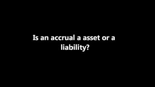 Accounting Revision Questions  Accruals and Prepayments [upl. by Engelbert]