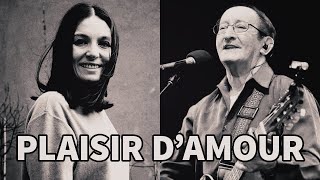 IDIR LUNIVERSEL 5 Idir amp Nana Mouskouri  Plaisir damour Ssiɣ tafat [upl. by Suidaht]