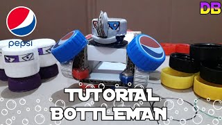 TUTORIAL DE BOTTLEMAN CASEIRO RHINOPEPS [upl. by Hnahym770]