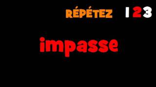 LUTTER CONTRE LA DYSLEXIE  impasse [upl. by Ylil899]