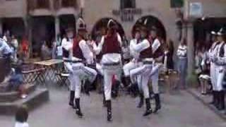 Slovakian folk dance Basistovska [upl. by Parrish]