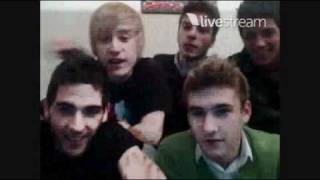 Auryn  Twitcam  01122011 [upl. by Gavriella]