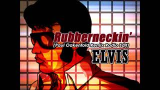 Rubberneckin Paul Oakenfold Remix Full Version  ELVIS Remixed by Paul Oakenfold [upl. by Ecinrahs381]