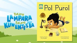 Pol Purol  Batang Lamapara Batang Kuwentista [upl. by Zehc]