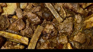 BEEF WITH CHUI JHAl RECIPEখুলনার ঐতিহ্যবাহী চুইঝালের সাথে গরুর মাংস ভুনা [upl. by Nylitak]