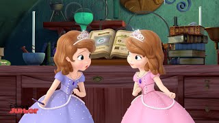 Sofia The First  Two Sofias  disneyjr [upl. by Rufus]