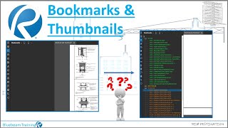 Bookmarks in Bluebeam Revu [upl. by Savihc]