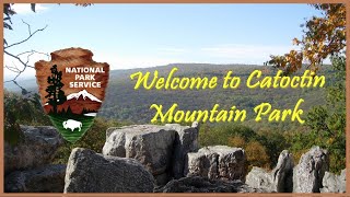 Welcome to Catoctin Mountain Park  National Park Service [upl. by Eedolem853]