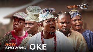 Oke Latest Yoruba Movie 2023 Drama  Okele  Sisi Quadri  Omowunmi Adebisi  Bukola Salawu [upl. by Burk823]