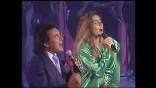 AL BANO Y ROMINA POWER quotMUJER POR AMORquot [upl. by Bondie]