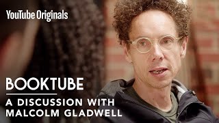 Why Malcolm Gladwell used to get pulled over by the Police  BookTube [upl. by Changaris]