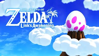 Zelda Links Awakening Switch  Full Game 100 Walkthrough [upl. by Bittencourt936]