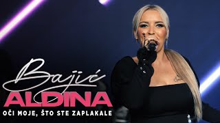 ALDINA BAJIC  OCI MOJE STO STE ZAPLAKALE COVER [upl. by Sina]