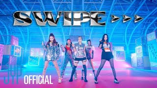 ITZY quotSWIPEquot Performance Video 4K [upl. by Htrap20]