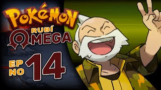 Ω Pokémon Rubí Omega 14 ► Líder Erico⚡Medalla Dinamo [upl. by Reiser]