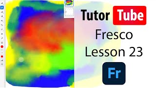 Adobe Fresco Tutorial  Lesson 23  Importing and Working with Pictures [upl. by Hesoj647]