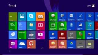 Starting windows 8 or 81 in desktop mode [upl. by Jackqueline352]