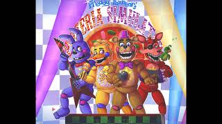 FNAF  alchemists fantasy  Pizzeria Simulator soundtrack  slowed  reverb [upl. by Jarl]