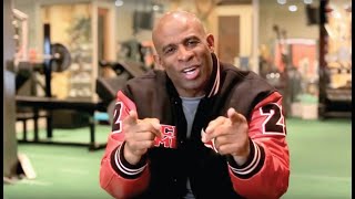 Custom Letterman Jackets  Deion Sanders Reviews ZOOM iD [upl. by Aicinet]