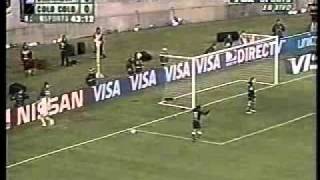 Sudamericana 2006 Gimnasia Colo Colo 0x2 [upl. by Grieve]