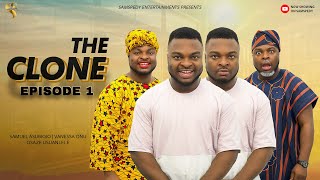 AFRICAN HOME THE CLONE EPISODE 1 [upl. by Bunce612]