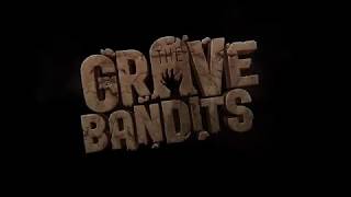 The Grave Bandits Official Film Trailer [upl. by Chin]