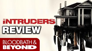 Intruders 2016  Movie Review [upl. by Rock]