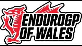 Enduro GP Rd6 Wales Day 1 cross test DADCAM [upl. by Anasus452]