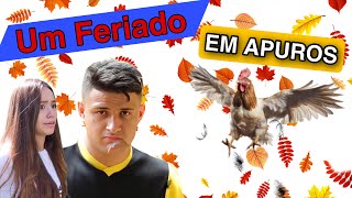 Um feriado em apuros [upl. by Ennaitak]