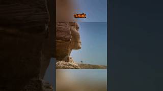 ESFINGE DE GIZA youtube youtubeshorts shorts egipto [upl. by Leunas]