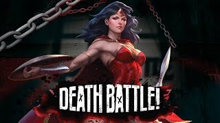 Wonder Woman is Primed for DEATH BATTLE [upl. by Notyad]