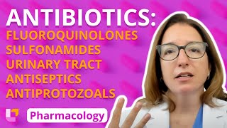 Antibiotics Others  Pharmacology  Immune System  LevelUpRN [upl. by Roux347]