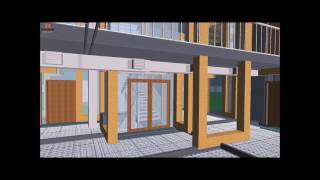 Underfloor heating with Revit MEP [upl. by Ayardna]