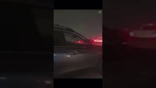 2112021–Massive 100 Car Pile Up in Fort Worth Texas [upl. by Llenrad]