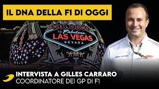 Il DNA della F1 di oggi  Intervista a GILLES CARRARO PT2 [upl. by Selwyn]