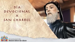 Divina Liturgia Maronita  Misa de Sanación de San Charbel [upl. by Nagear]