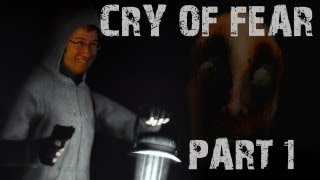 Cry of Fear  Part 1  THE HORROR BEGINS [upl. by Elohcim]