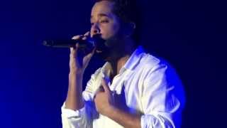 Adel Tawil  Stark quotlivequot  Lieder Tour 2014 [upl. by Animlehliw]