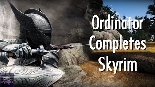 Ordinator Perk Overhaul The Best Thing to Happen to Skyrim  How One Mod Revolutionizes Skyrim [upl. by Enihpad]