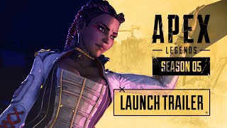 Apex Legends Season 5 – Fortunes Favor Launch Trailer  PS4 [upl. by Higley]