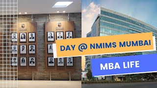 Life at NMIMS Mumbai  MBA  School of Business Management [upl. by Werner]