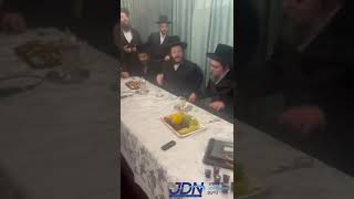 Skulen Yerushalayim Rebbe In Zürich  Iyar 5784 [upl. by Wallraff794]